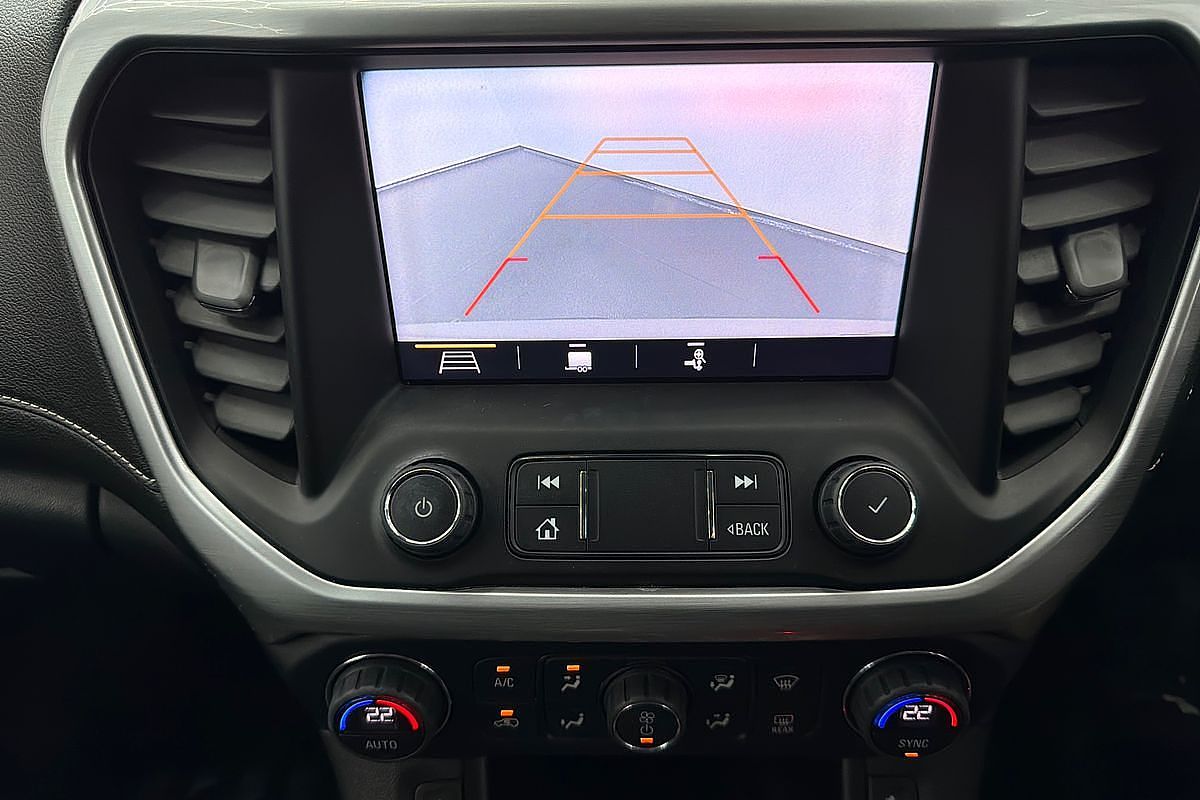 2019 Holden Acadia LTZ AC