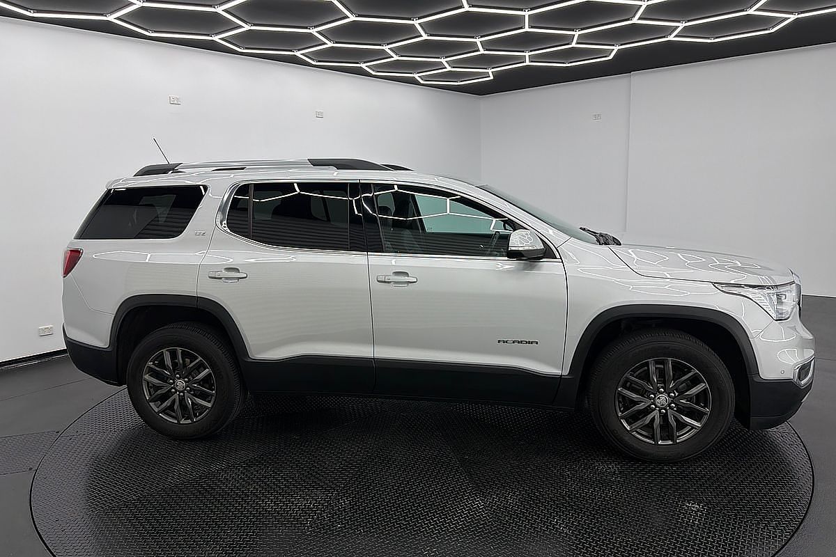 2019 Holden Acadia LTZ AC