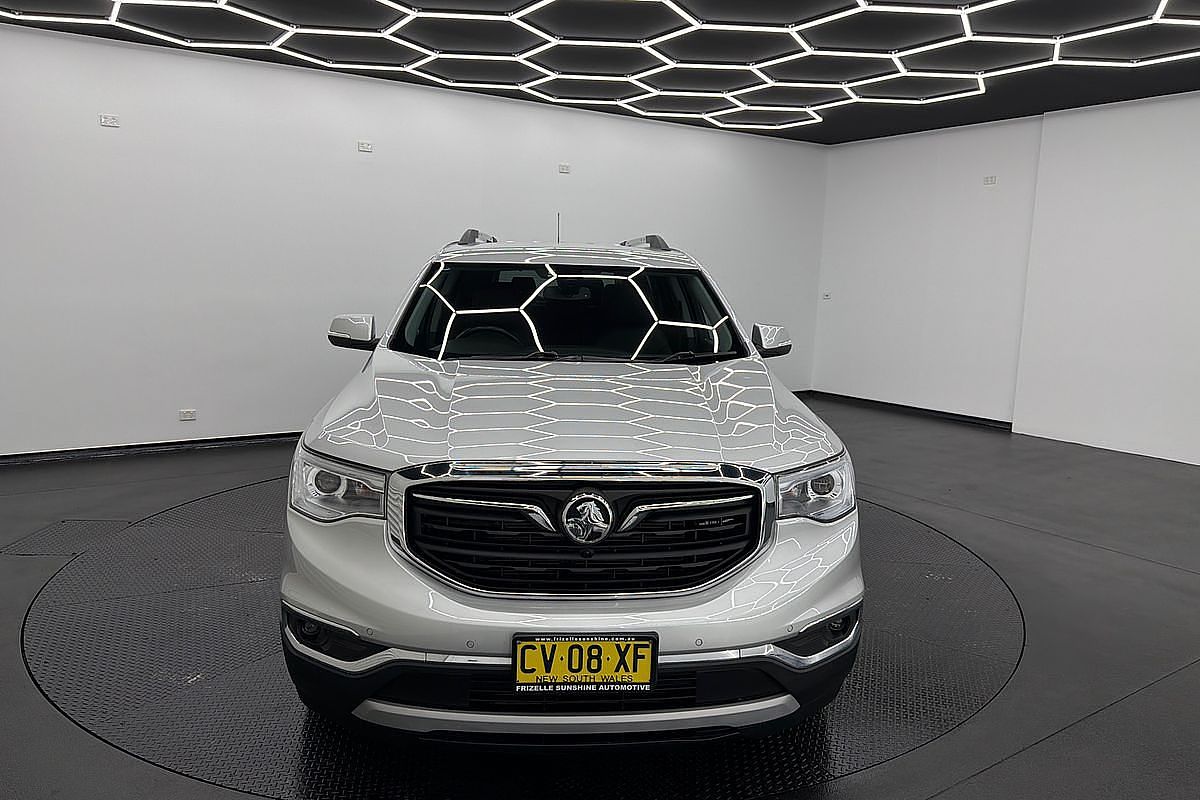 2019 Holden Acadia LTZ AC