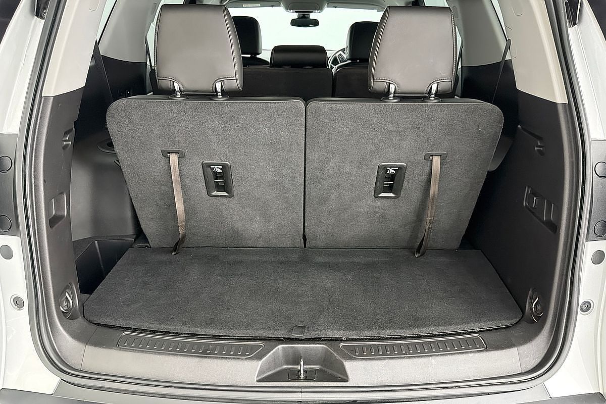 2019 Holden Acadia LTZ AC