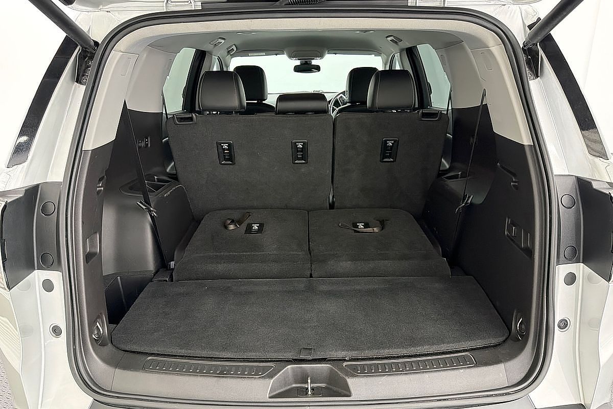 2019 Holden Acadia LTZ AC