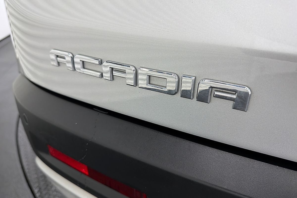 2019 Holden Acadia LTZ AC