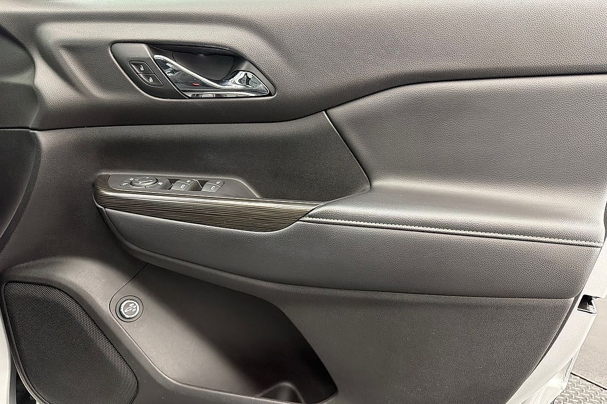 2019 Holden Acadia LTZ AC