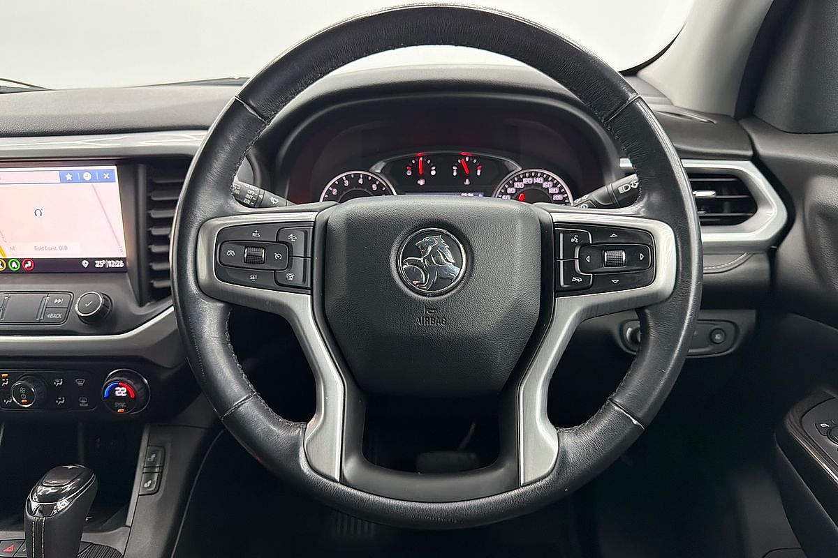 2019 Holden Acadia LTZ AC