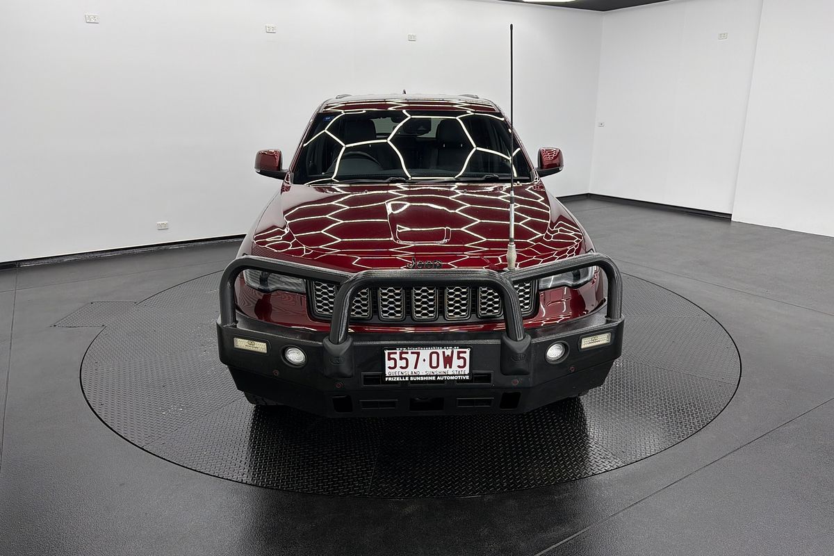 2020 Jeep Grand Cherokee Night Eagle WK