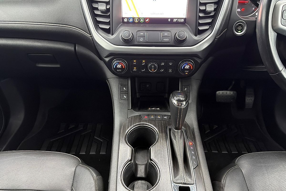 2019 Holden Acadia LTZ AC