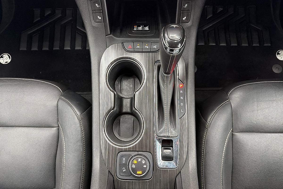 2019 Holden Acadia LTZ AC