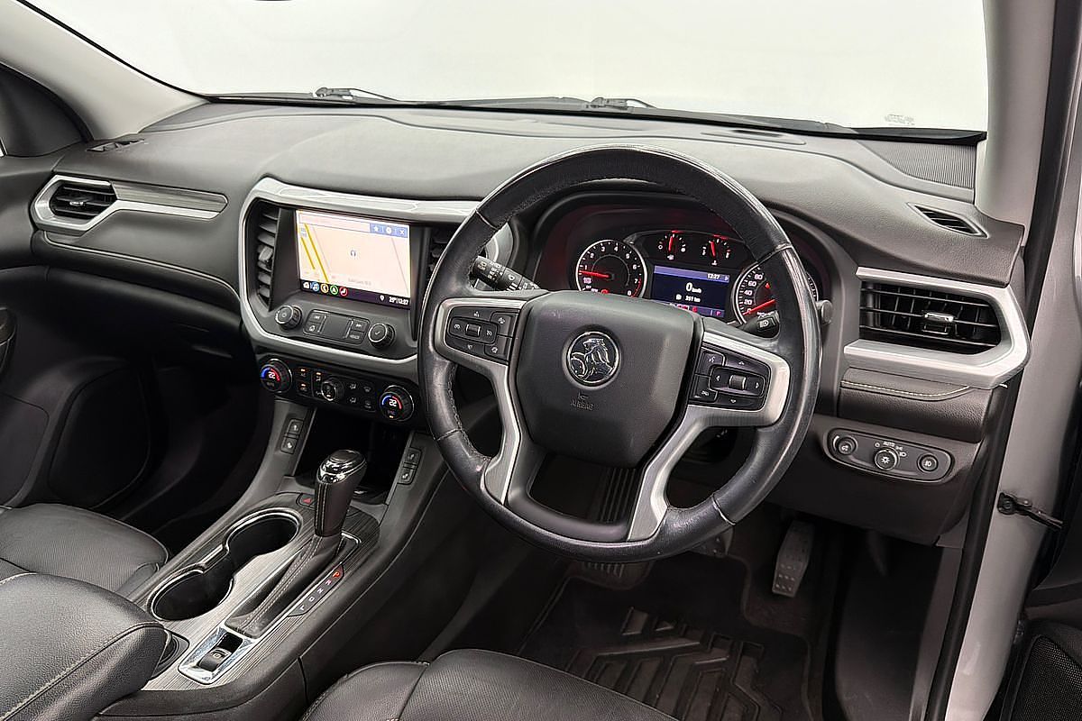 2019 Holden Acadia LTZ AC