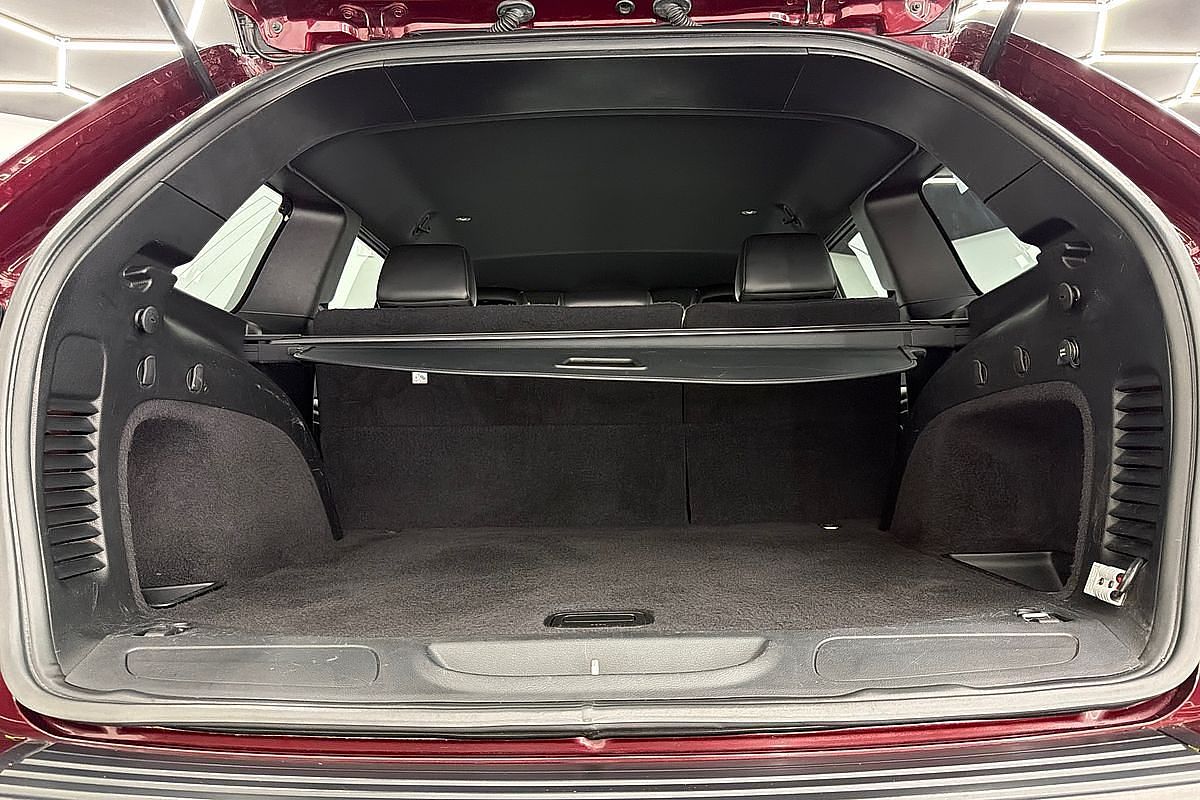 2020 Jeep Grand Cherokee Night Eagle WK