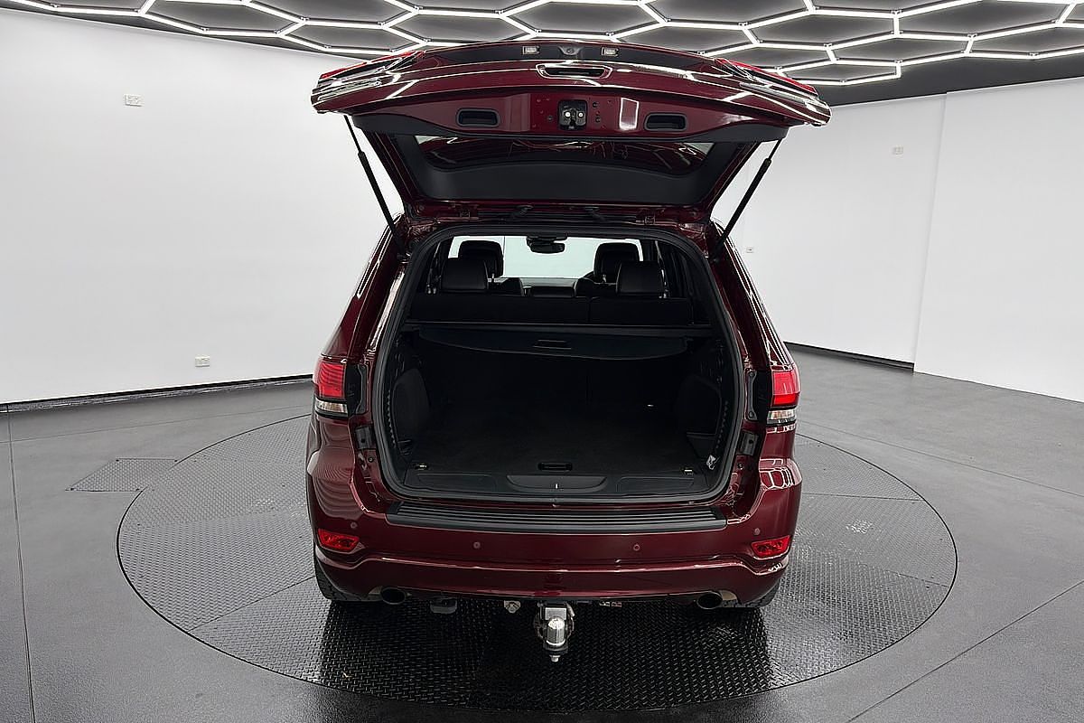 2020 Jeep Grand Cherokee Night Eagle WK