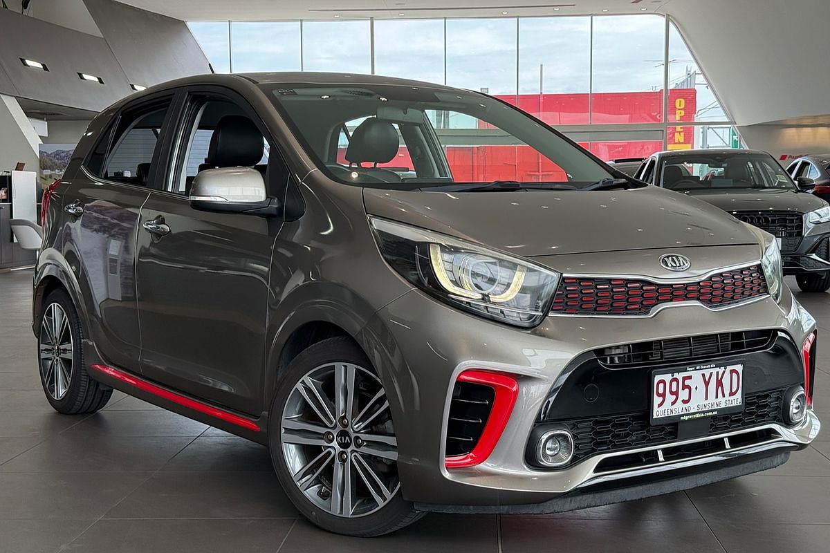 2018 Kia Picanto AO Edition JA