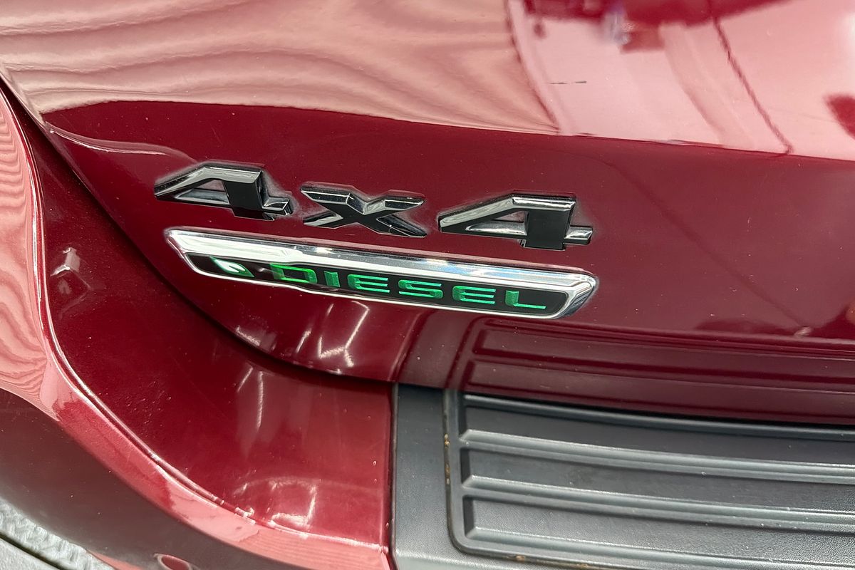 2020 Jeep Grand Cherokee Night Eagle WK