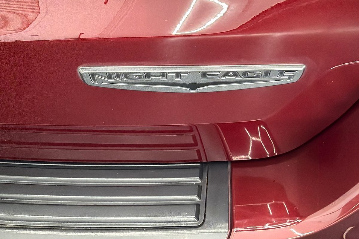 2020 Jeep Grand Cherokee Night Eagle WK