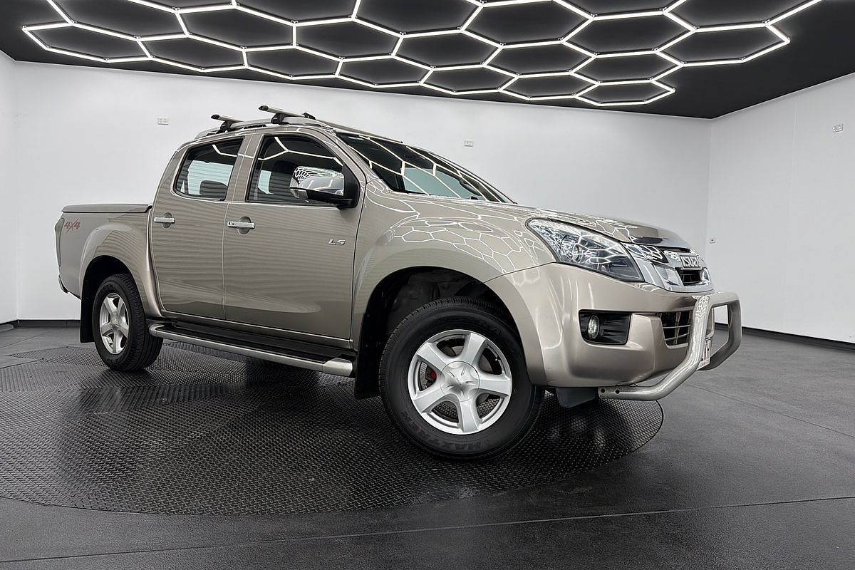 2015 Isuzu D-MAX X-Runner 4X4