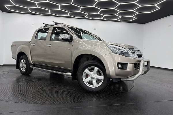 2015 Isuzu D-MAX X-Runner 4X4