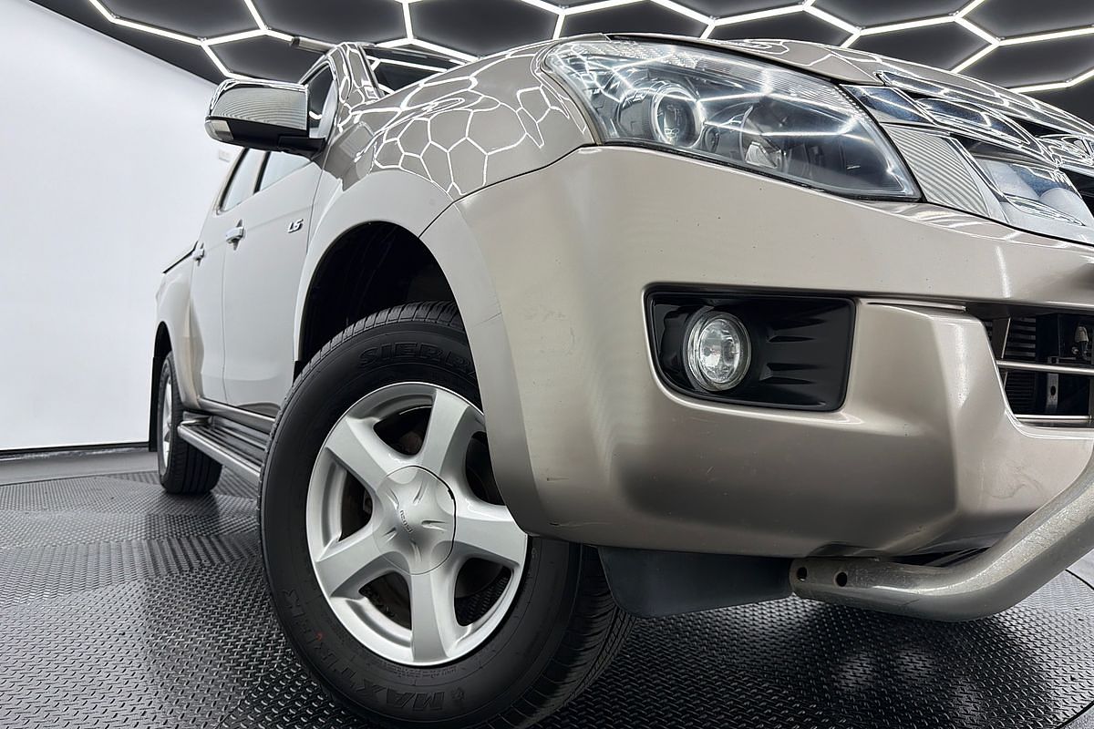 2015 Isuzu D-MAX X-Runner 4X4