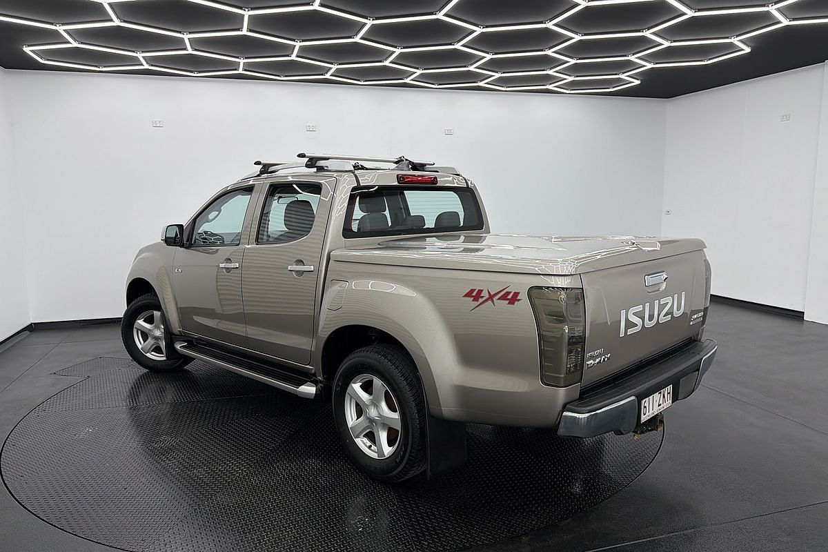 2015 Isuzu D-MAX X-Runner 4X4