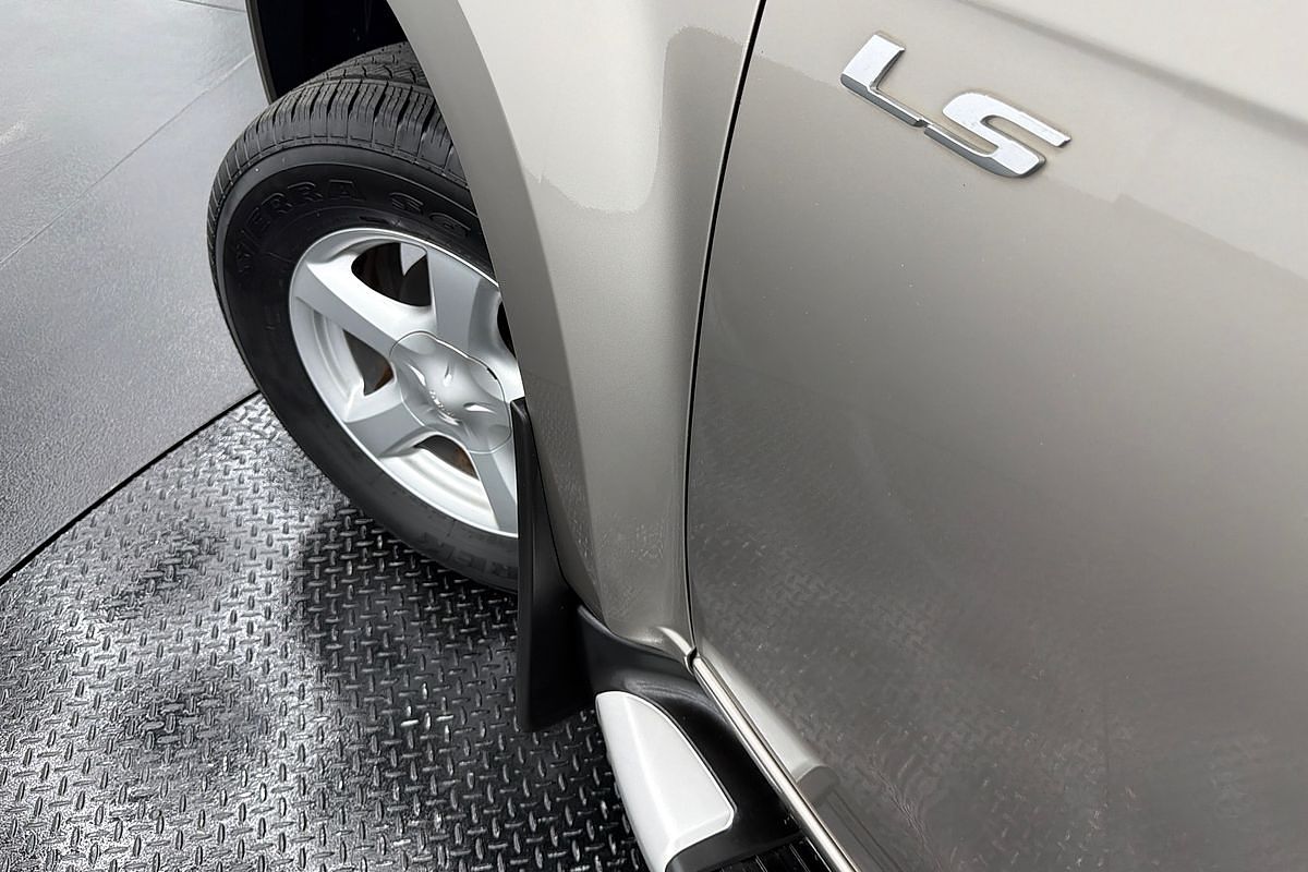 2015 Isuzu D-MAX X-Runner 4X4