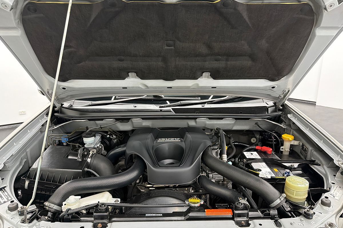 2015 Isuzu D-MAX X-Runner 4X4