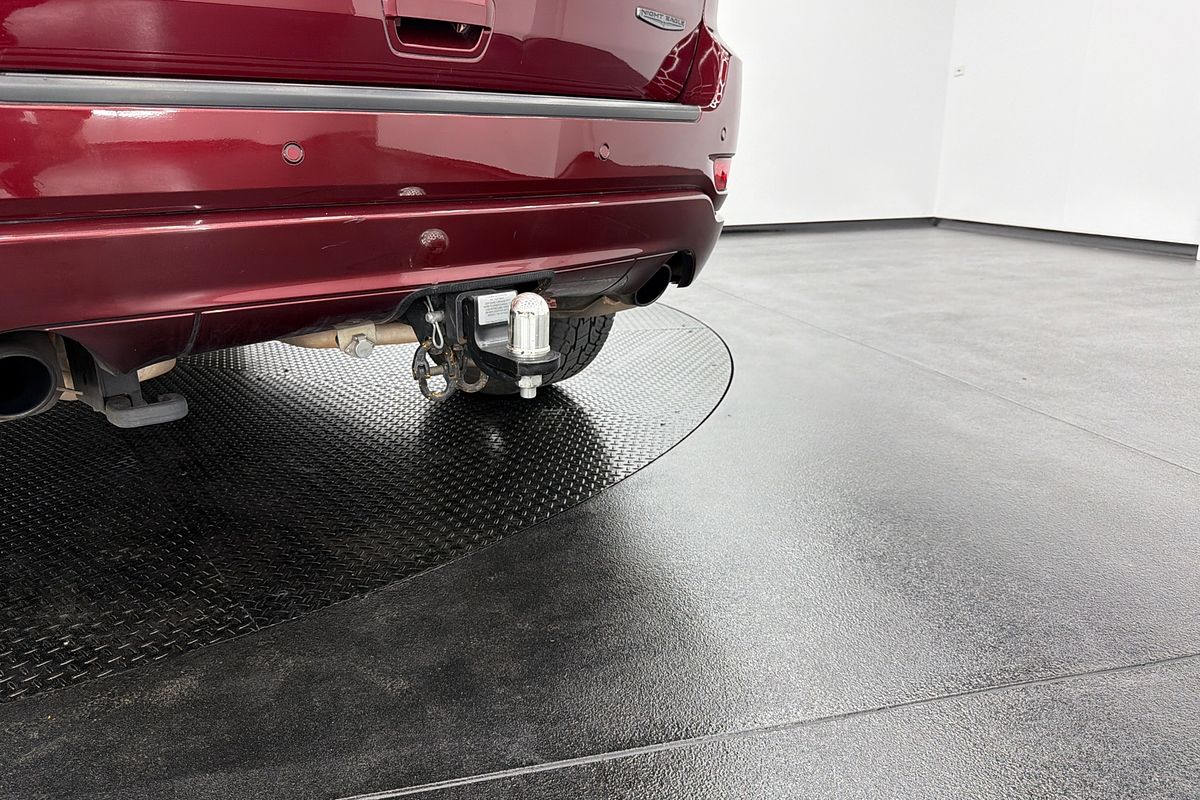 2020 Jeep Grand Cherokee Night Eagle WK