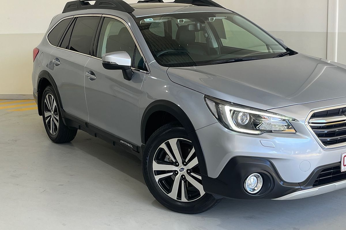 2019 Subaru Outback 2.5i Premium 5GEN