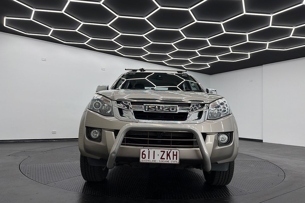 2015 Isuzu D-MAX X-Runner 4X4