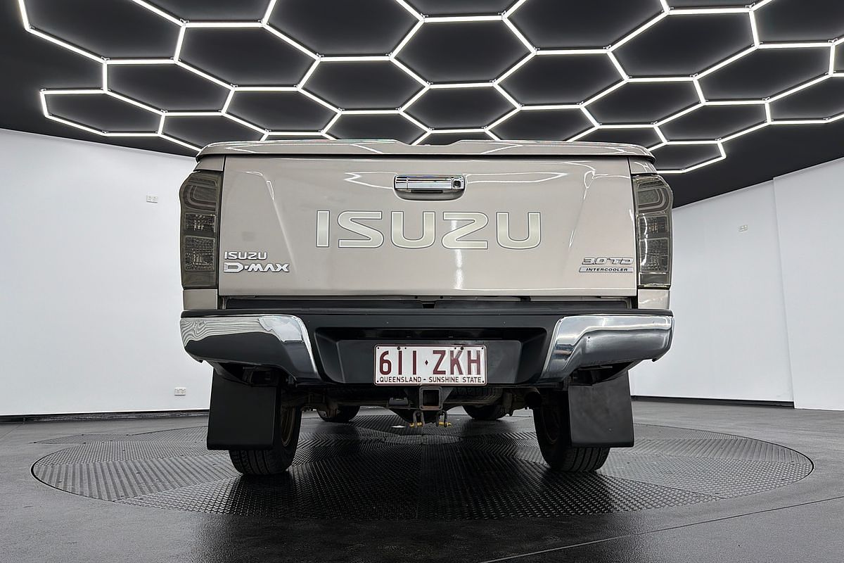 2015 Isuzu D-MAX X-Runner 4X4