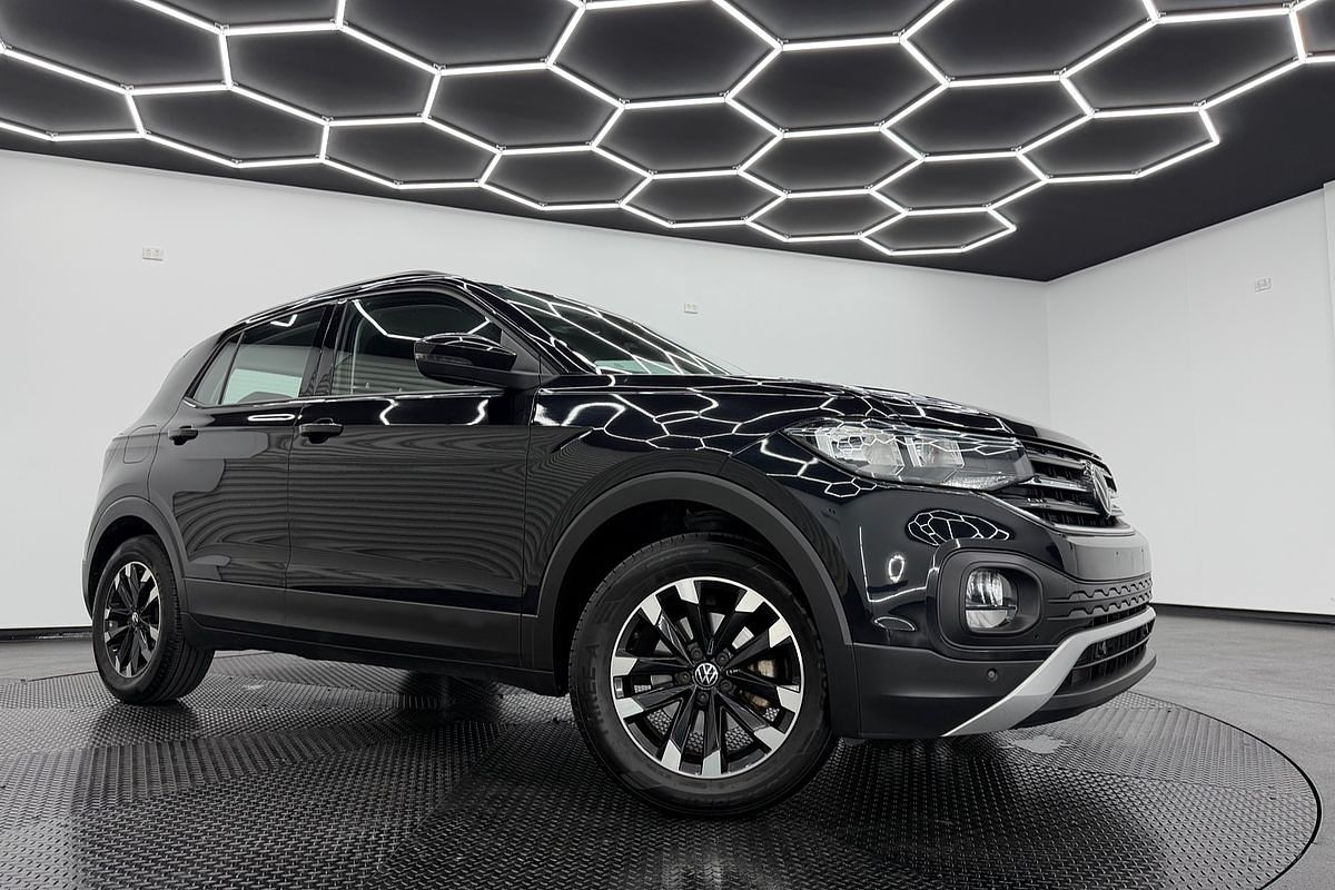 2023 Volkswagen T-Cross 85TSI Life C11