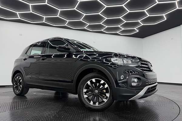2023 Volkswagen T-Cross 85TSI Life C11