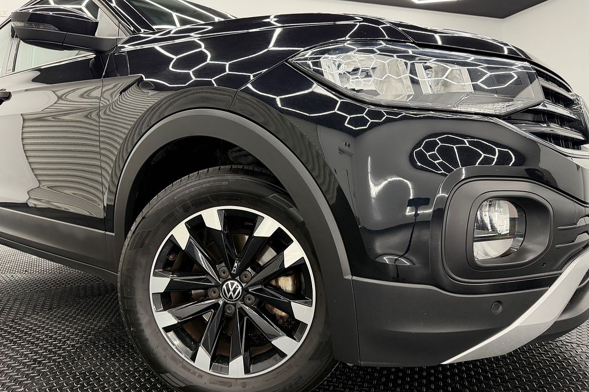 2023 Volkswagen T-Cross 85TSI Life C11