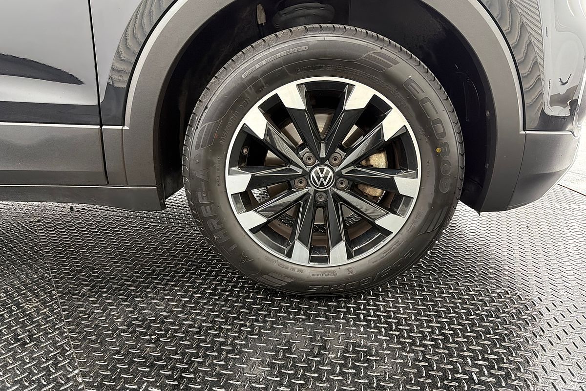 2023 Volkswagen T-Cross 85TSI Life C11