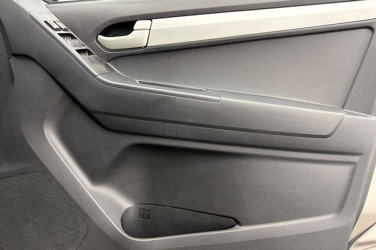 2015 Isuzu D-MAX X-Runner 4X4