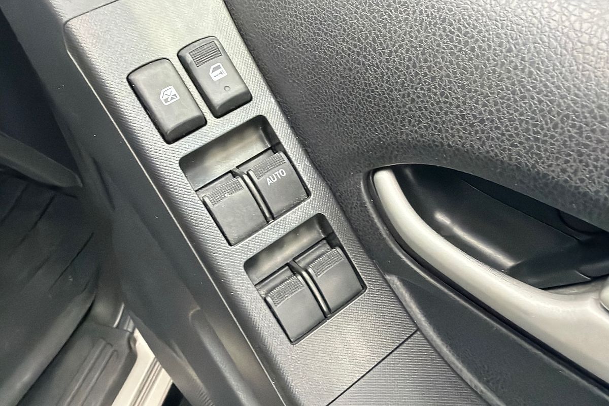 2015 Isuzu D-MAX X-Runner 4X4