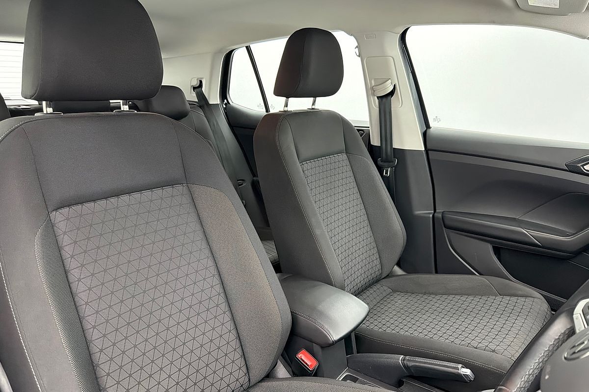 2023 Volkswagen T-Cross 85TSI Life C11