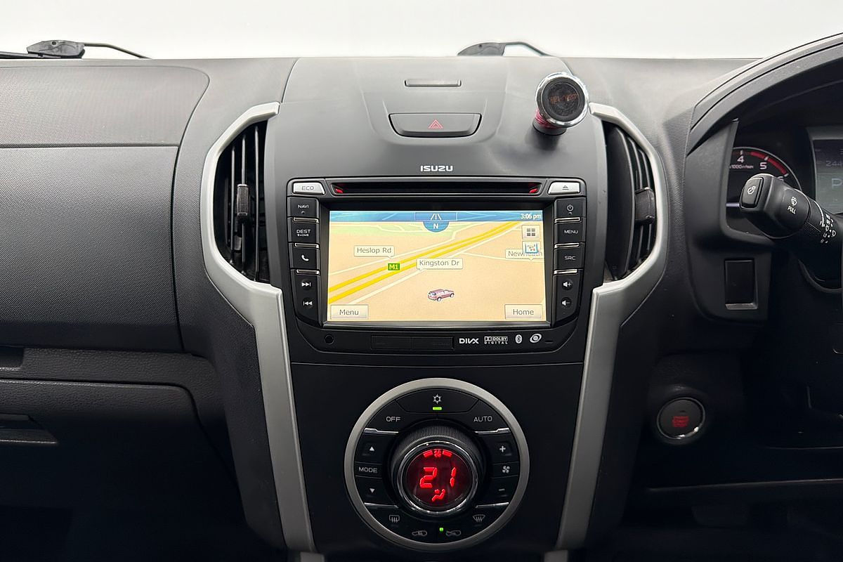 2015 Isuzu D-MAX X-Runner 4X4