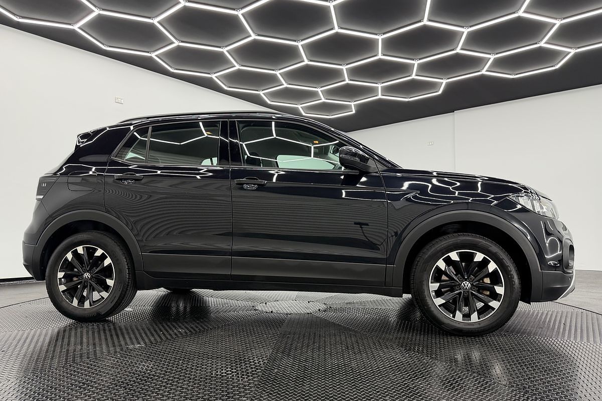2023 Volkswagen T-Cross 85TSI Life C11