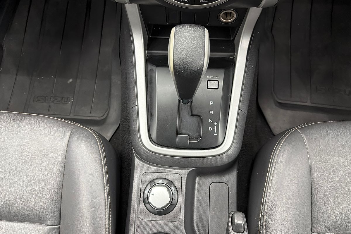 2015 Isuzu D-MAX X-Runner 4X4