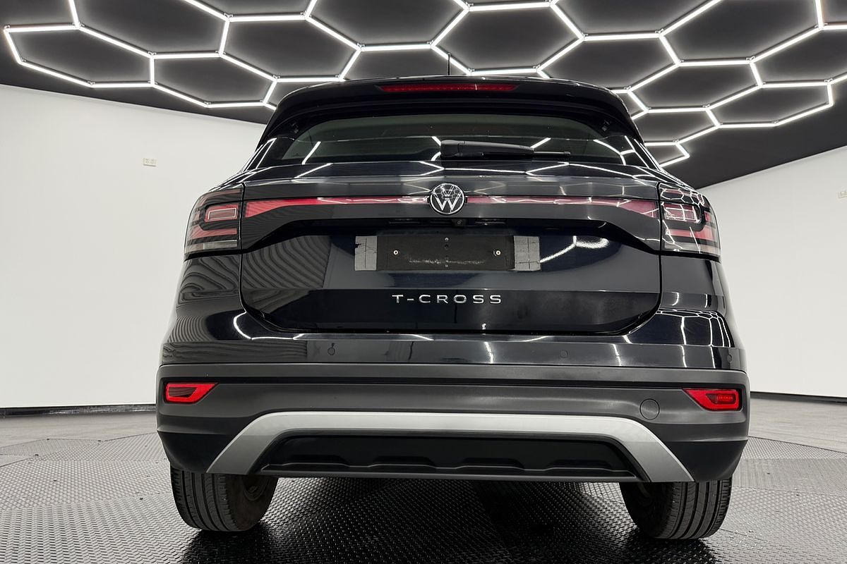 2023 Volkswagen T-Cross 85TSI Life C11