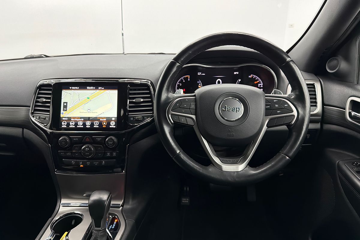 2020 Jeep Grand Cherokee Night Eagle WK