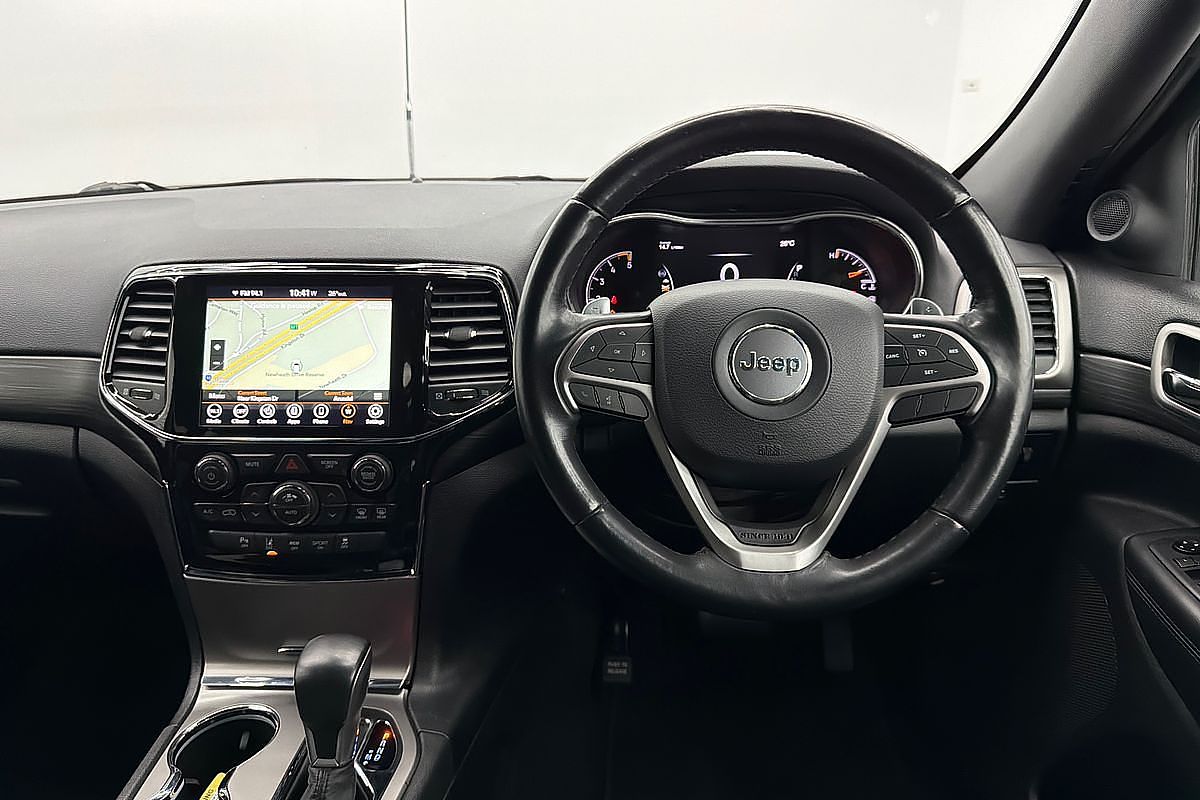 2020 Jeep Grand Cherokee Night Eagle WK