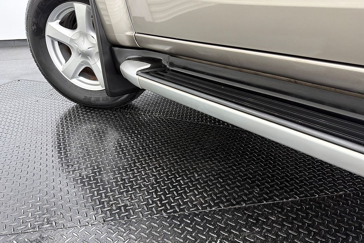 2015 Isuzu D-MAX X-Runner 4X4