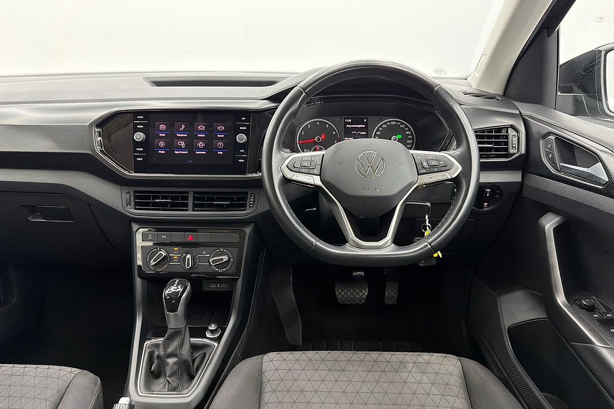 2023 Volkswagen T-Cross 85TSI Life C11