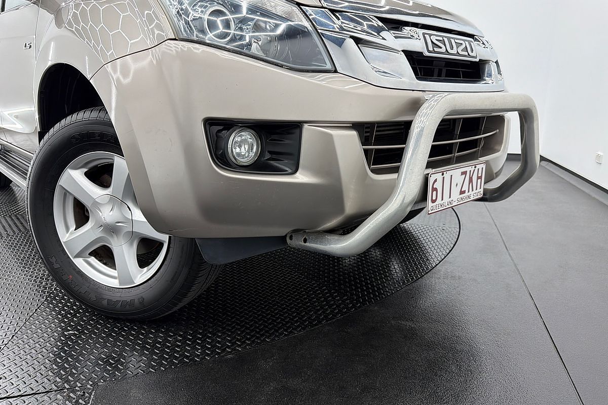 2015 Isuzu D-MAX X-Runner 4X4