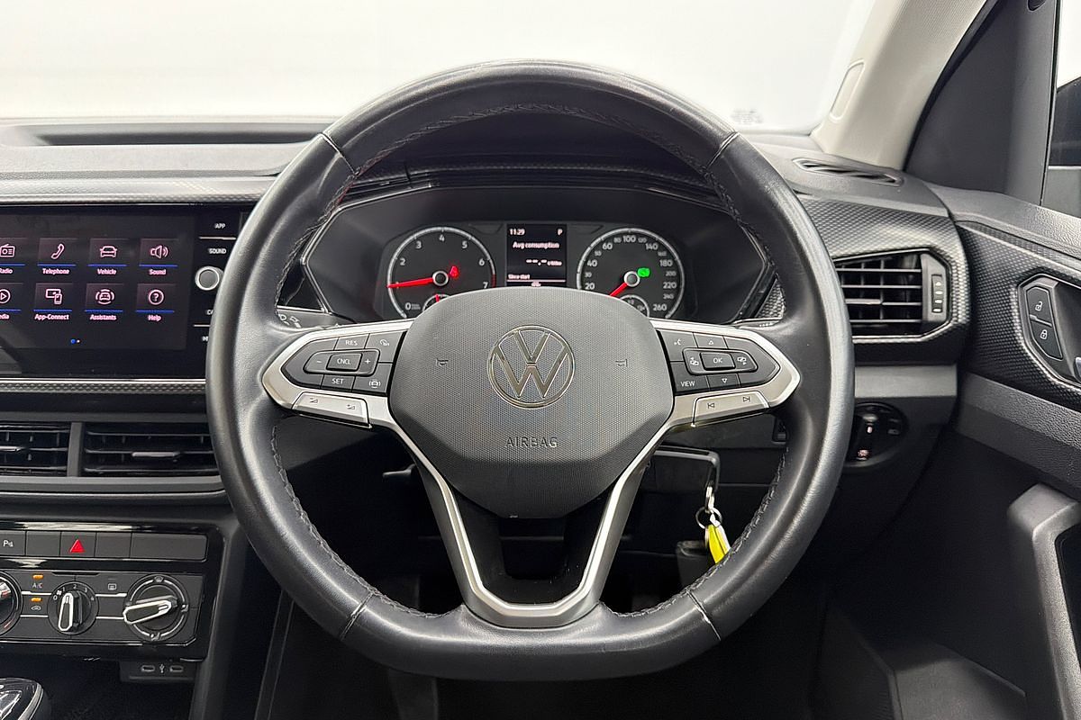 2023 Volkswagen T-Cross 85TSI Life C11