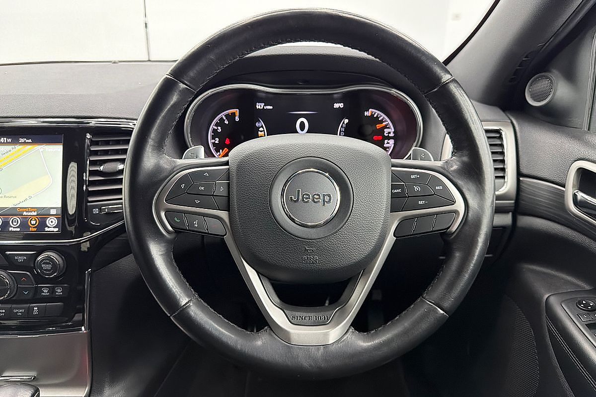 2020 Jeep Grand Cherokee Night Eagle WK