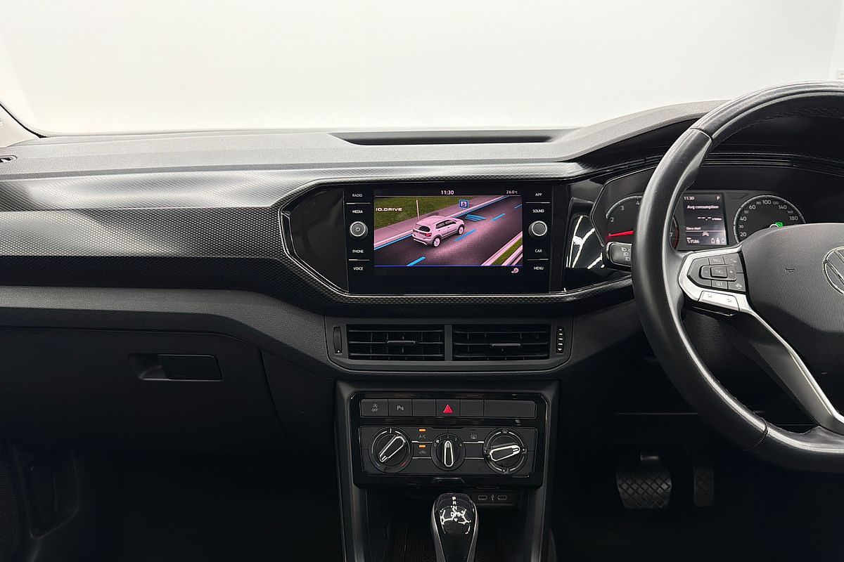 2023 Volkswagen T-Cross 85TSI Life C11