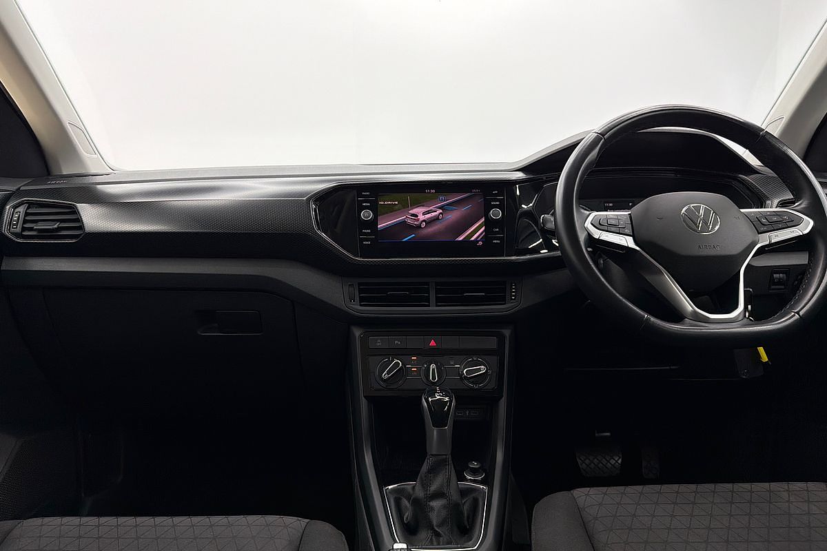 2023 Volkswagen T-Cross 85TSI Life C11