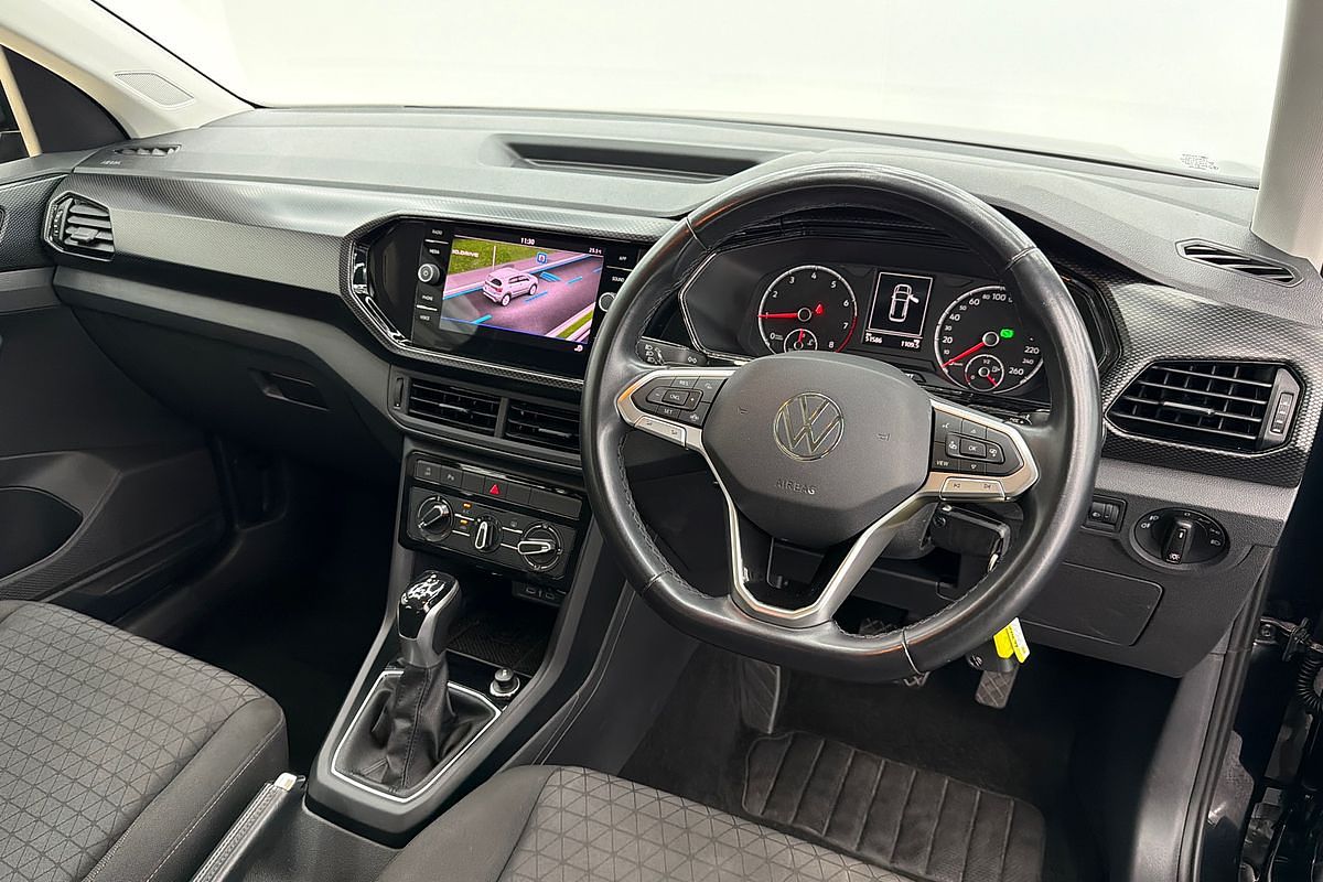 2023 Volkswagen T-Cross 85TSI Life C11