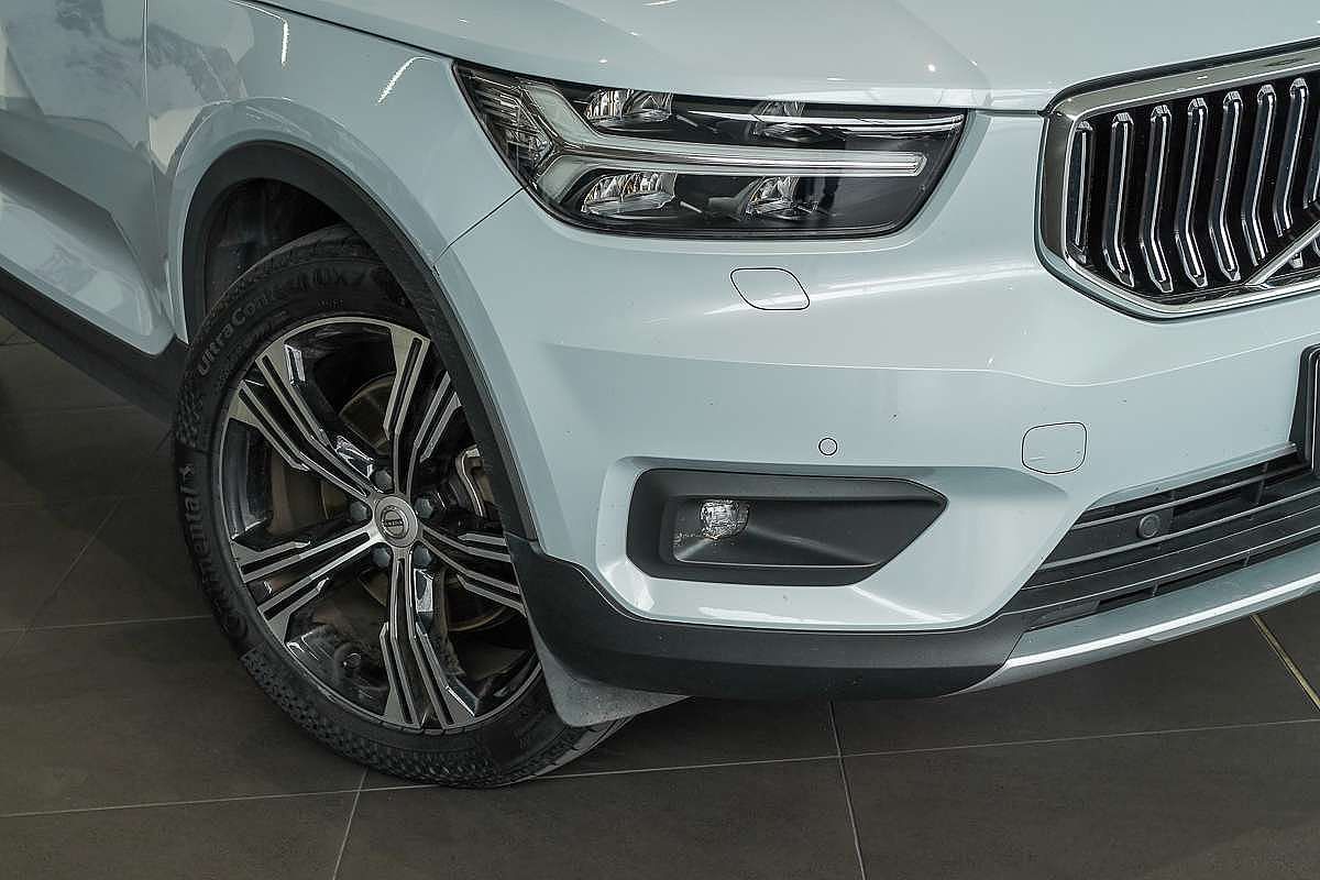 2020 Volvo XC40 T4 Inscription