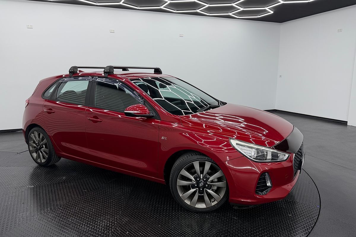 2017 Hyundai i30 SR PD